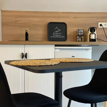 Lu'ermael Avec Vue Mont Saint Michel *