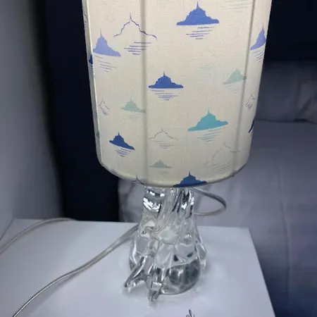 Lu'ermael Avec Vue Mont Saint Michel *