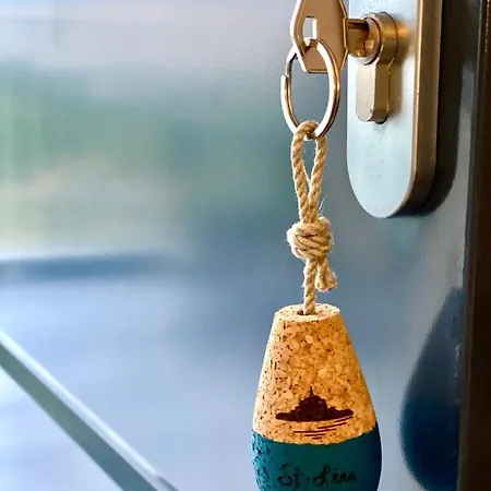 Lu'ermael Avec Vue Mont Saint Michel Апартаменты