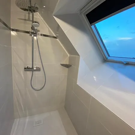 Lu'ermael Avec Vue Mont Saint Michel Apartmán *