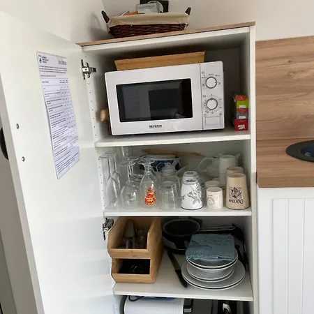 Apartmán Lu'ermael Avec Vue Mont Saint Michel *