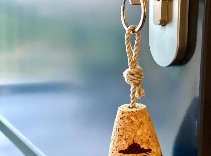 Lu'ermael Avec Vue Mont Saint Michel Appartamento